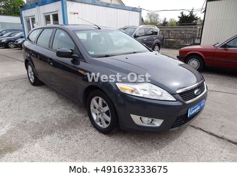 Mondeo