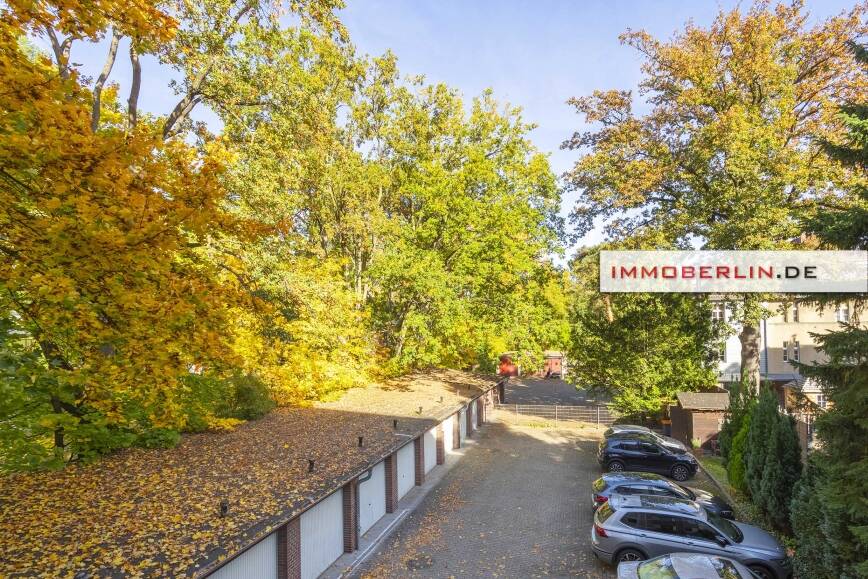 Etagenwohnung Berlin Nikolassee - 3 Zimmer, 60 m&sup2;, 315.000&euro; | Angebot:25968451