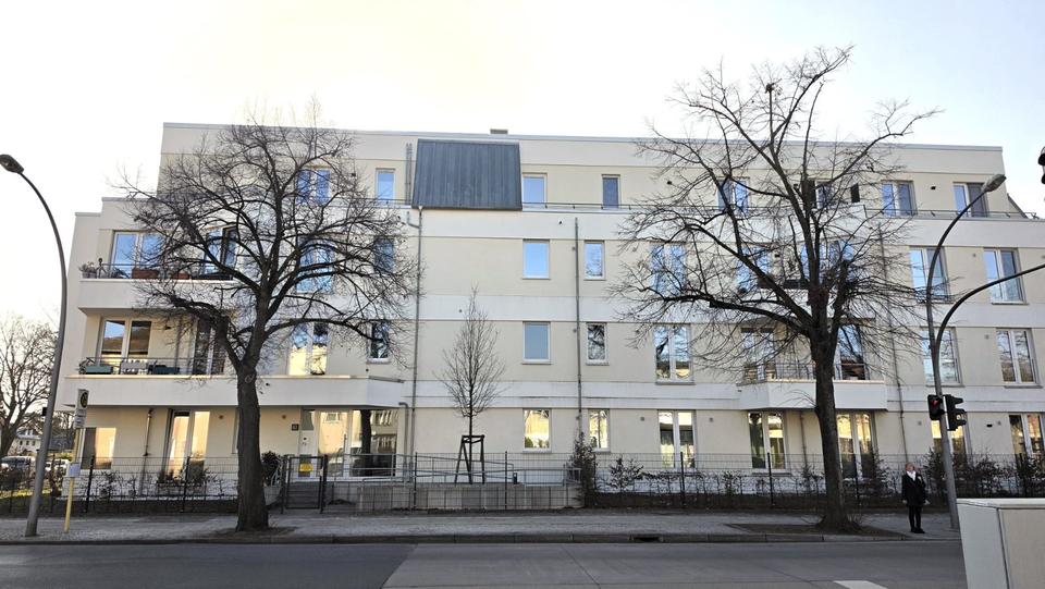 Dachgeschoßwohnung Berlin Reinickendorf - 3 Zimmer, 93 m&sup2;, 2.418&euro; | Angebot:25805999