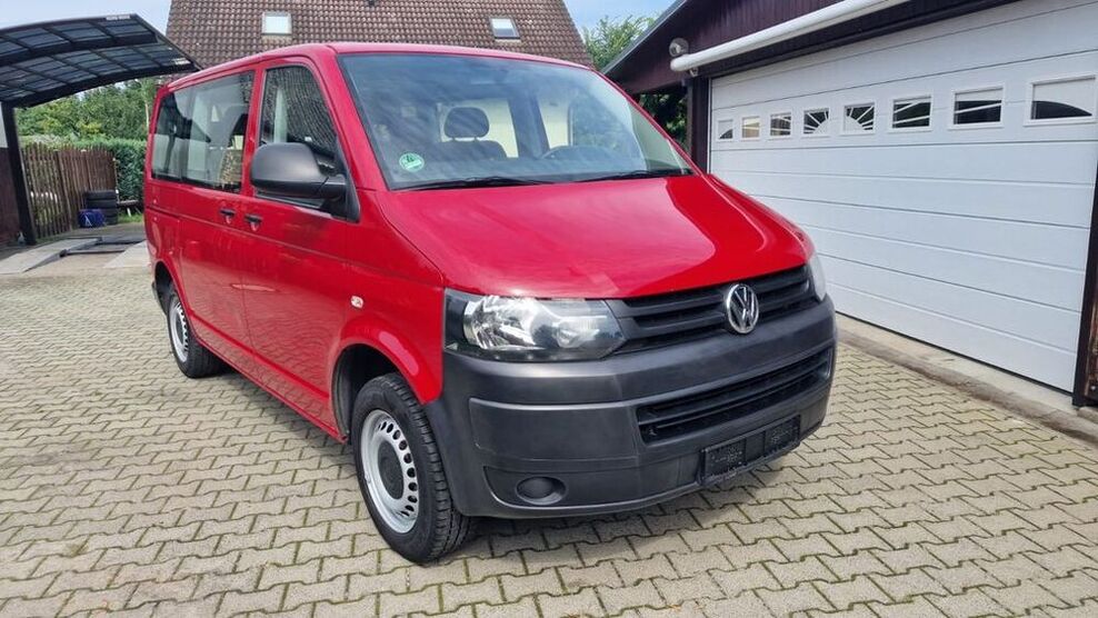 T5 Caravelle