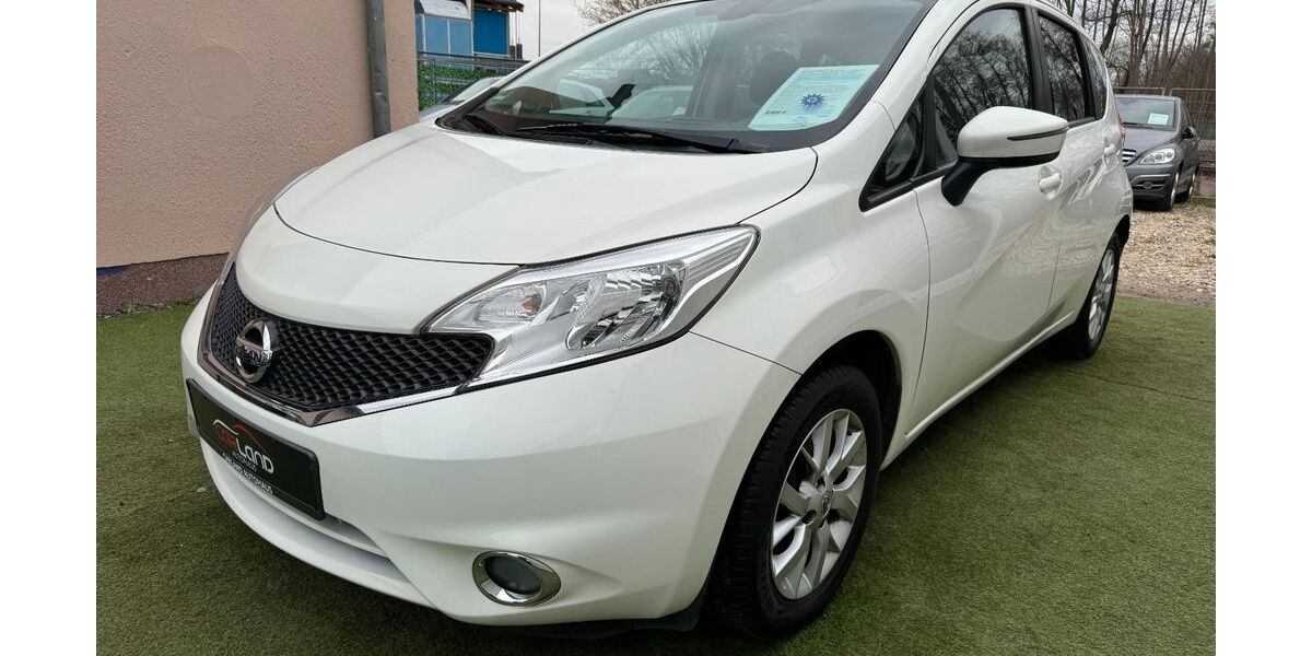 Nissan Note 90.000 km 6.990 &euro; Falkensee bei Berlin 14612