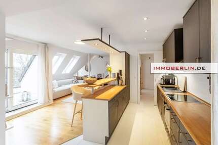 Wohnung Großbeeren - 3 Zimmer, 85 m&sup2;, 450.000&euro; | Angebot:25981622