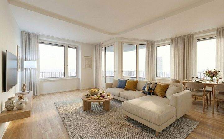 Etagenwohnung Berlin Friedrichshain - 2 Zimmer, 71 m&sup2;, 945.000&euro; | Angebot:25783641