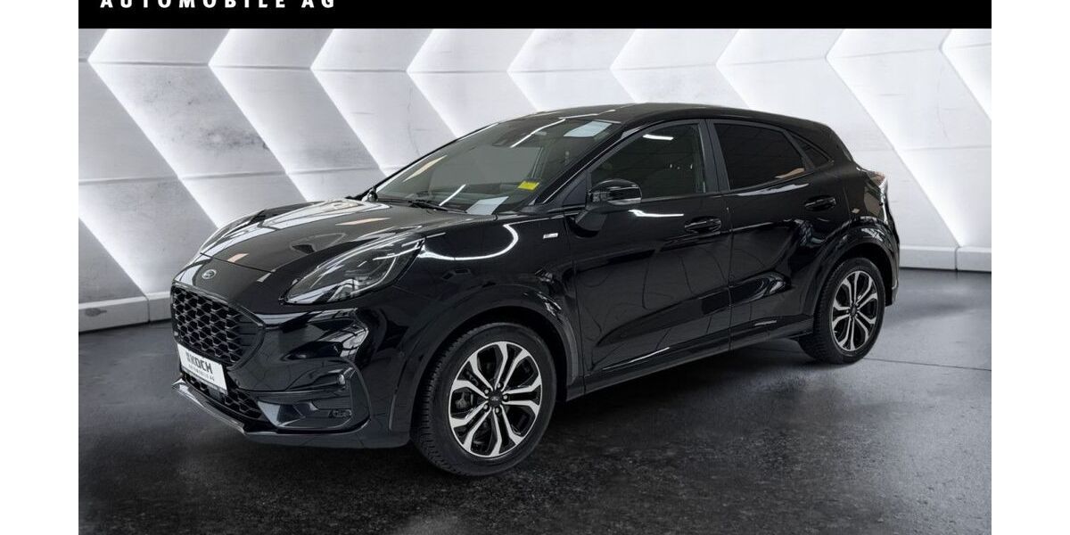 Ford Puma 70.249 km 15.990 &euro; Berlin 13051