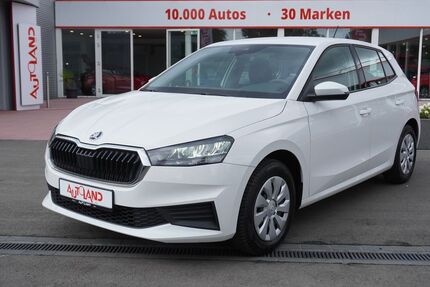 Skoda Fabia 35.000 km 17.950 &euro; Hoppegarten OT Hönow 15366