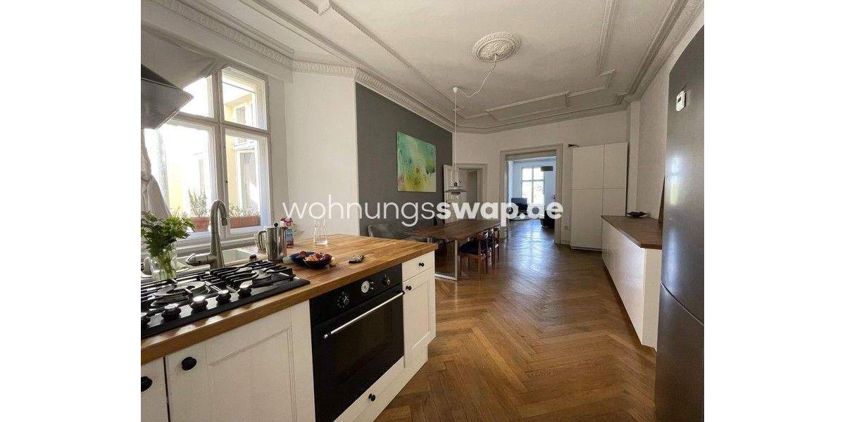 Etagenwohnung Berlin Moabit - 5 Zimmer, 156 m&sup2;, 1.700&euro; | Angebot:25973109