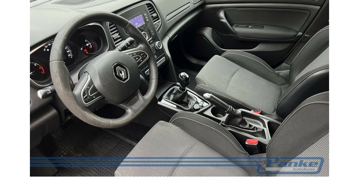 Renault Megane Life IV Grandtour 100*Tempo*Bluetooth*AC* 75.000 km 7.890 &euro; Berlin 13187