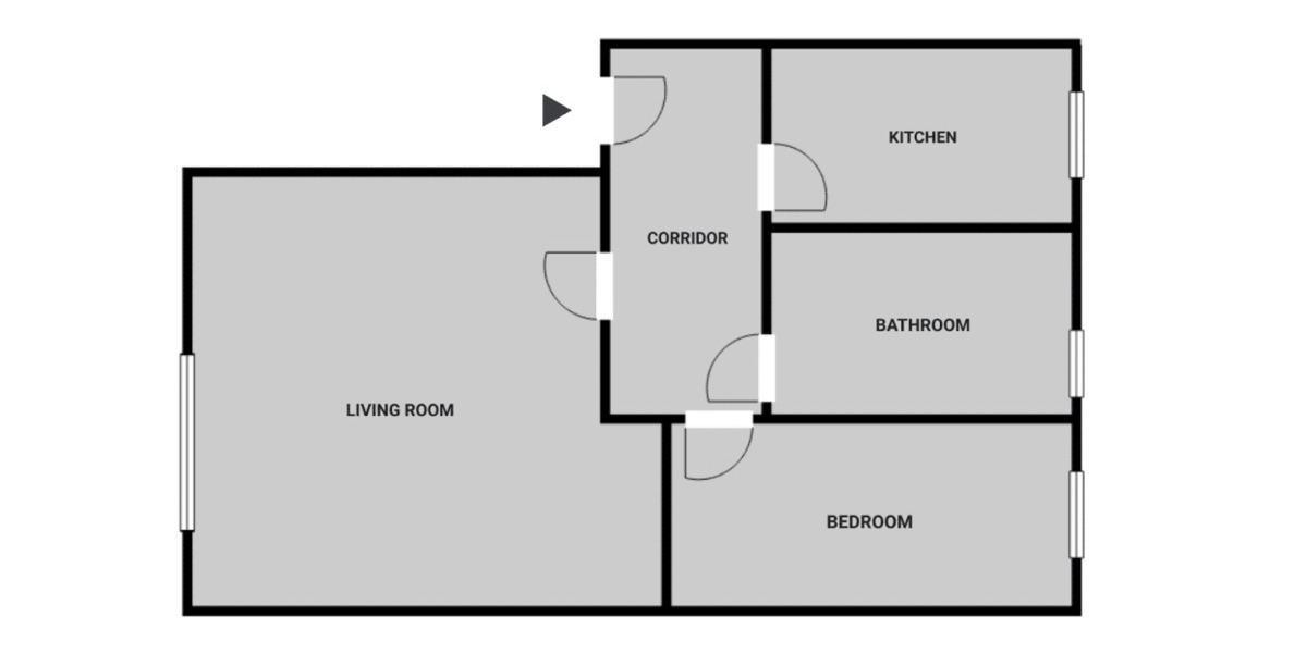 Etagenwohnung Berlin Schmargendorf - 2 Zimmer, 42 m&sup2;, 930&euro; | Angebot:25989401