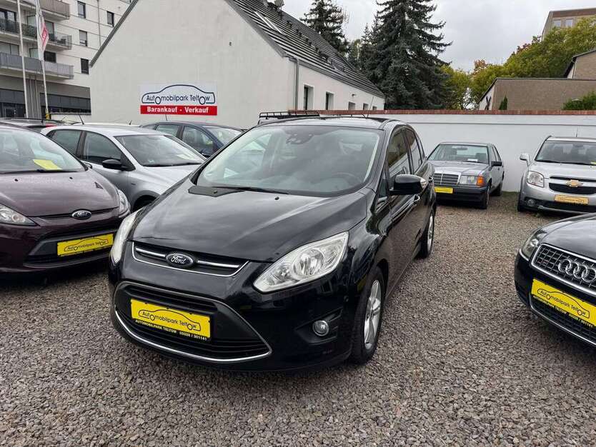 Ford C-Max 105.000 km 9.990 € Teltow 14513