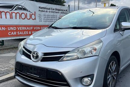 Toyota Verso 167.500 km 7.990 &euro; berlin 13597
