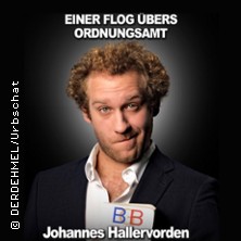 Einer flog übers Ordnungsamt 21.08.2026 Theater am Frankfurter Tor
