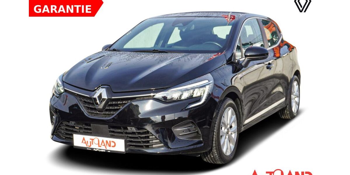 Renault Clio 35.716 km 16.950 &euro; Berlin 12683