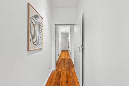 Wohnung Berlin Kreuzberg - 2 Zimmer, 50 m&sup2;, 299.000&euro; | Angebot:25998999