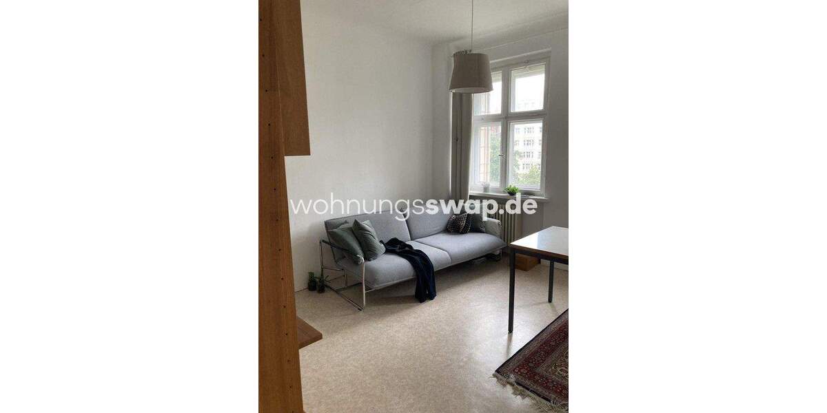 Etagenwohnung Berlin Friedrichshain - 2 Zimmer, 65 m&sup2;, 508&euro; | Angebot:25935389