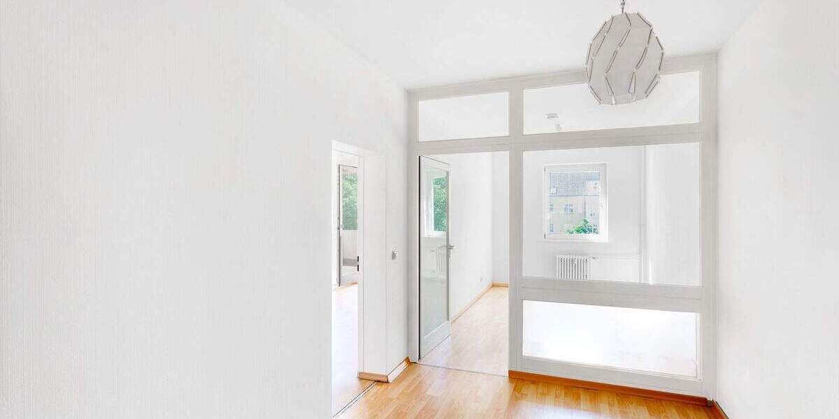 Etagenwohnung Berlin Borsigwalde - 3 Zimmer, 79 m&sup2;, 329.000&euro; | Angebot:25745593