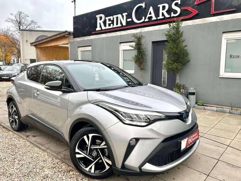 Toyota C-HR 14.000 km 22.790 € Berlin 13088