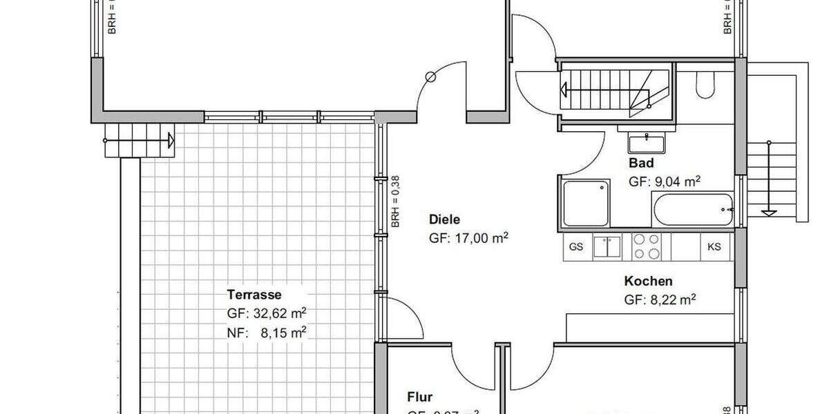 Einfamilienhaus Berlin Altglienicke - 5 Zimmer, 157 m&sup2;, 650.000&euro; | Angebot:25716229