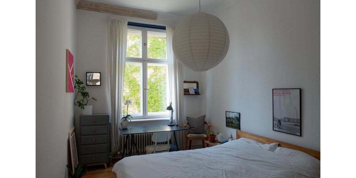 Etagenwohnung Berlin Tempelhof-Schöneberg - 2 Zimmer, 49 m&sup2;, 1.290&euro; | Angebot:26690398