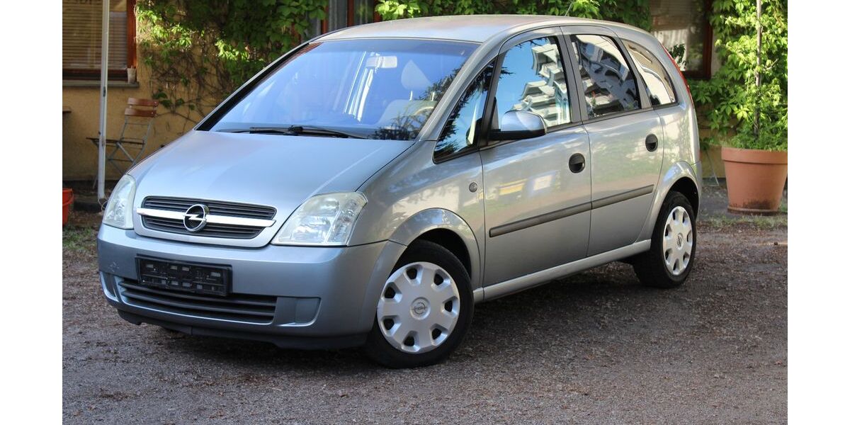 Opel Meriva 157.000 km 1.699 &euro; Berlin 10317