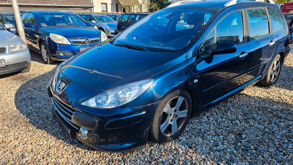 Peugeot 307 221.700 km 690 &euro; Rüdersdorf OT Tasdorf 15562