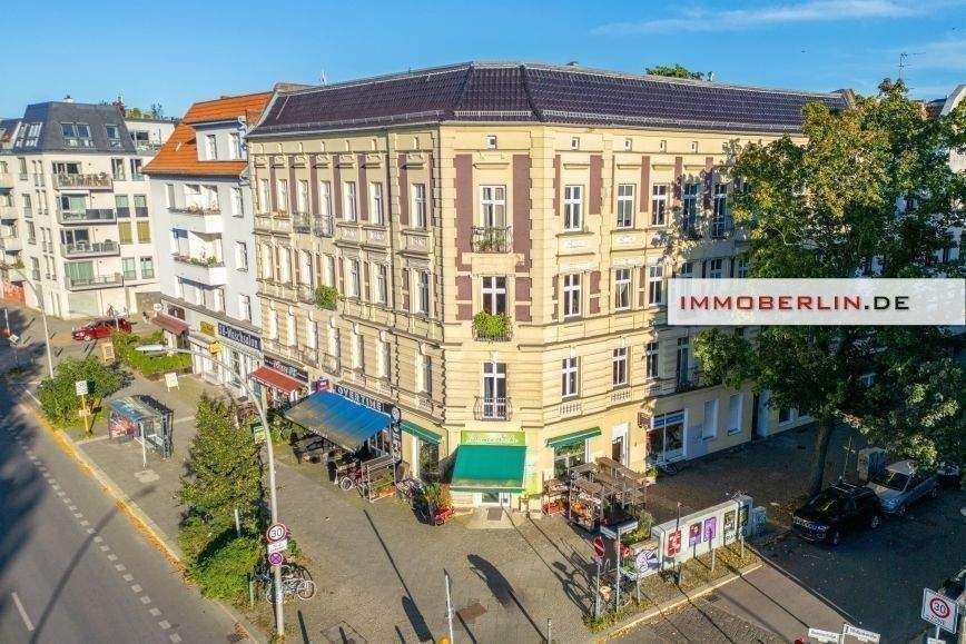 Gewerbeobjekt Berlin Pankow - 1 Zimmer, 4.490.000&euro; | Angebot:25983098