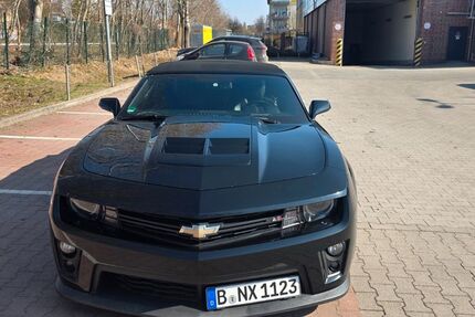 Chevrolet Camaro 132.700 km 42.500 &euro; Berlin 12203