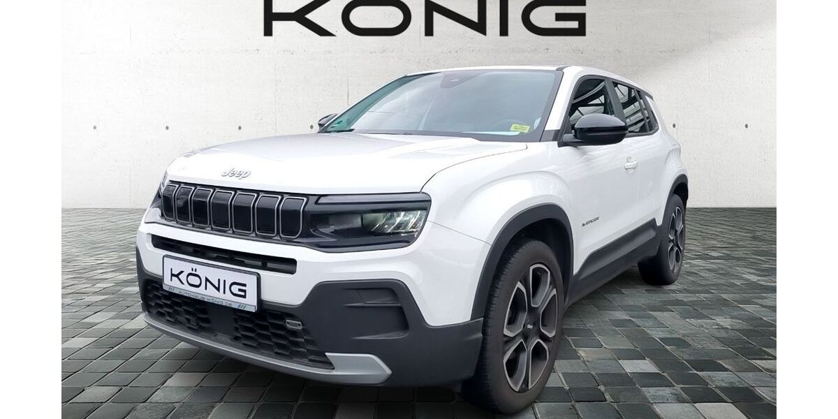 Jeep Avenger 29.012 km 21.446 &euro; Hoppegarten 15366