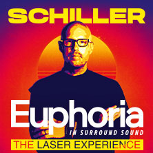 Premium Tickets - SCHILLER - EUPHORIA - In Surround - Arena Tour 2026 16.05.2026 Uber Arena Berlin