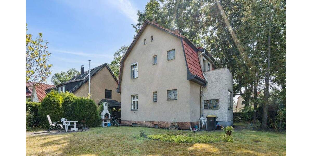 Einfamilienhaus Berlin Hermsdorf - 5 Zimmer, 99 m&sup2;, 495.000&euro; | Angebot:25712212