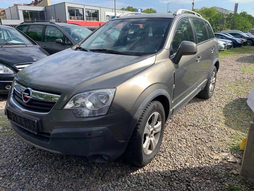 Opel Antara 169.000 km 4.199 € Berlin 10829