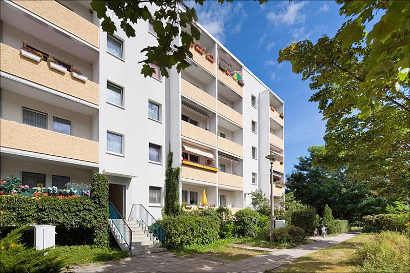 Etagenwohnung Potsdam Industriegelände - 1 Zimmer, 33 m&sup2;, 316&euro; | Angebot:24869160