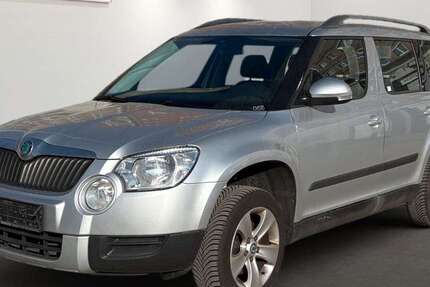 Skoda Yeti 165.502 km 3.999 &euro; Berlin 12681
