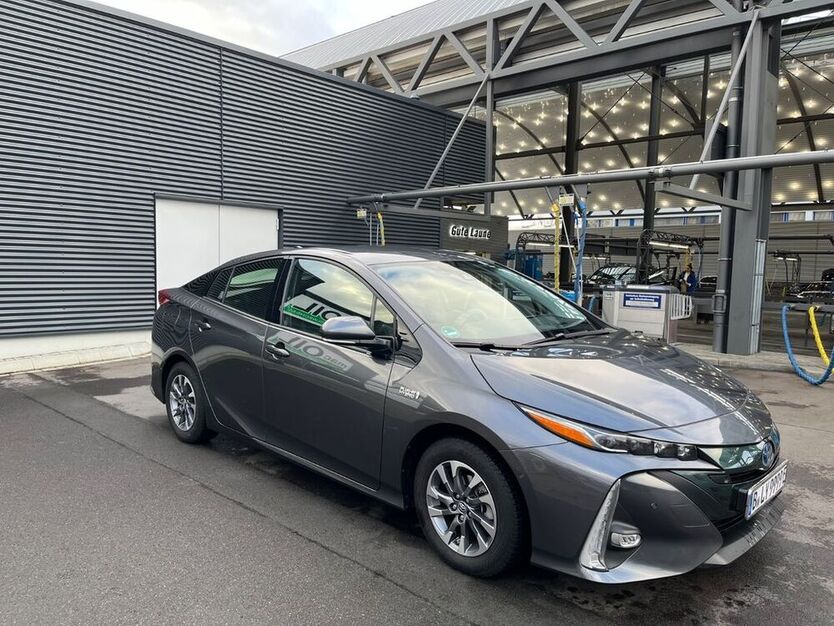 PRIUs