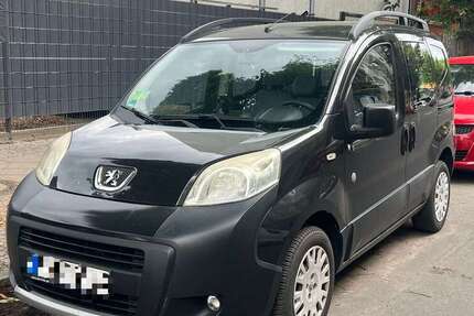 Peugeot Bipper 99.000 km 4.999 &euro; Berlin 13409