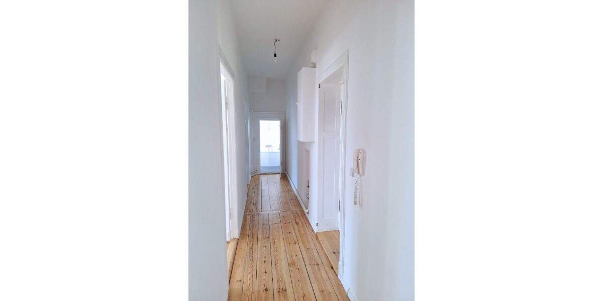 Schicke Pärchen-Wohnung mit Altbaucharme! 3 zimmer