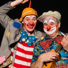 Clowns Ratatui 02.08.2026 Jagdschloss Grunewald