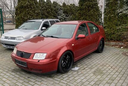 VW Bora