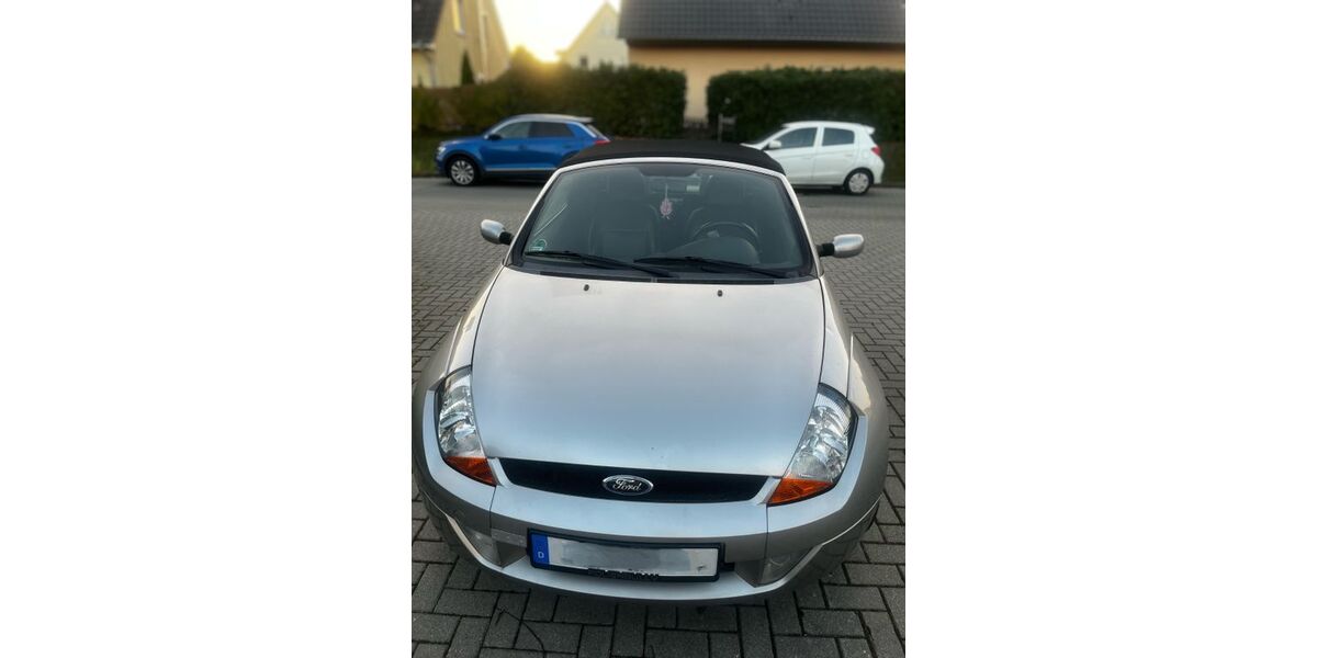 Ford Streetka 135.000 km 2.600 &euro; Berlin 12353