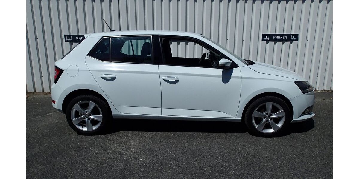 Skoda Fabia 117.000 km 7.999 &euro; Neuenhagen bei Berlin 15366
