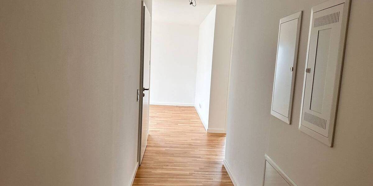 Etagenwohnung Berlin Köpenick - 3 Zimmer, 82 m&sup2;, 1.607&euro; | Angebot:26656881