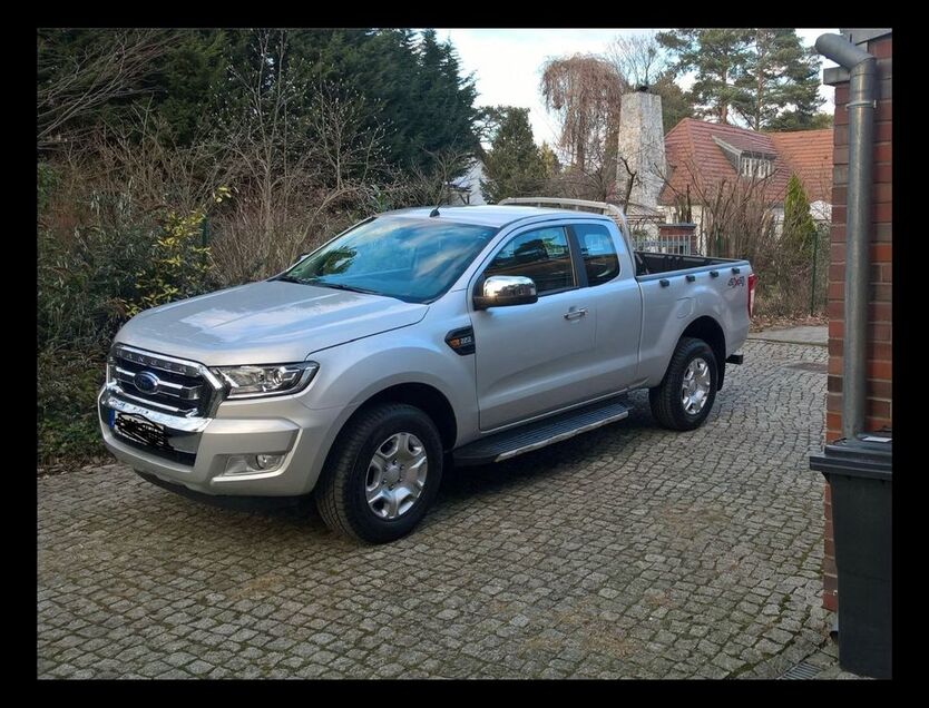 Ford Ranger 131.000 km 16.000 € Potsdam 14476
