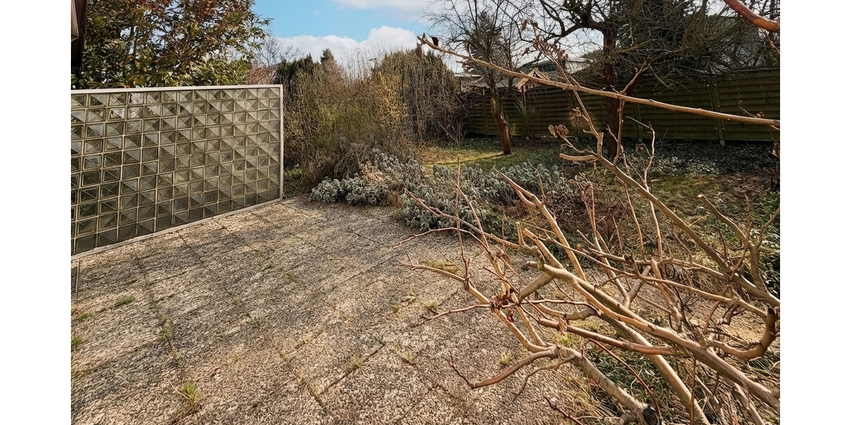 Südausrichtung in ruhiger zweiter Reihe - renovierungsbedürftiges Einfamilienhaus in Rudow - Einfamilienhaus Berlin Rudow | Angebot:25599011