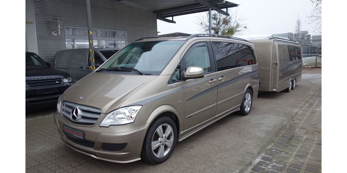 Mercedes-Benz Viano 112.654 km 39.800 &euro; Fredersdorf-Vogelsdorf OT Fredersdorf Nord 15370