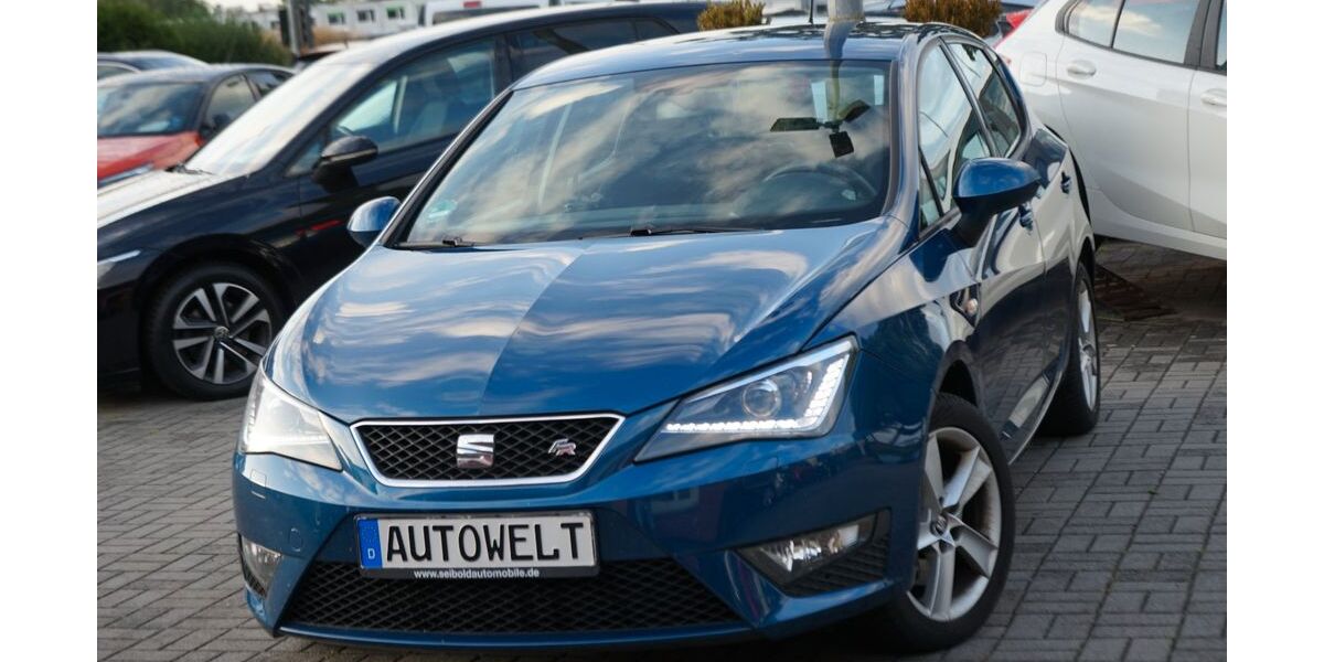 Seat Ibiza 81.500 km 9.990 &euro; Falkensee 14612