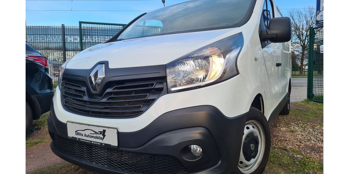 Renault Trafic 154.500 km 11.900 &euro; Berlin 13127