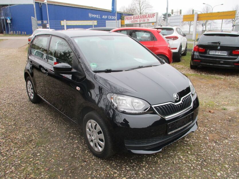 Skoda Citigo 87.000 km 9.000 € Mahlow 15831