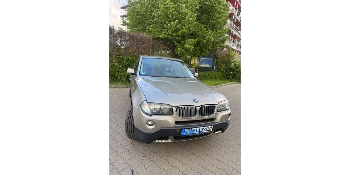BMW X3 112.000 km 5.999 &euro; Berlin 13469