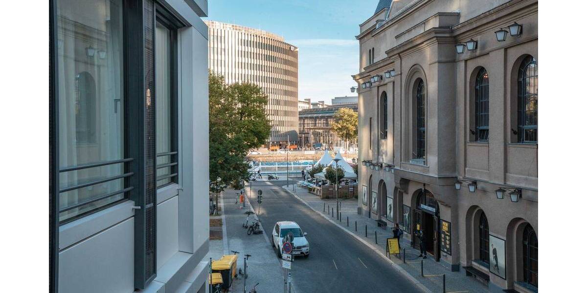 Etagenwohnung Berlin Mitte - 2 Zimmer, 94 m&sup2;, 1.350.000&euro; | Angebot:25709970