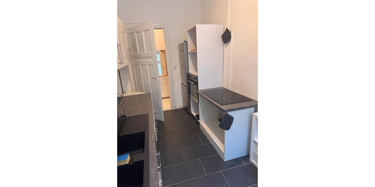 Etagenwohnung Berlin Charlottenburg-Wilmersdorf - 1 Zimmer, 22 m&sup2;, 600&euro; | Angebot:25869455