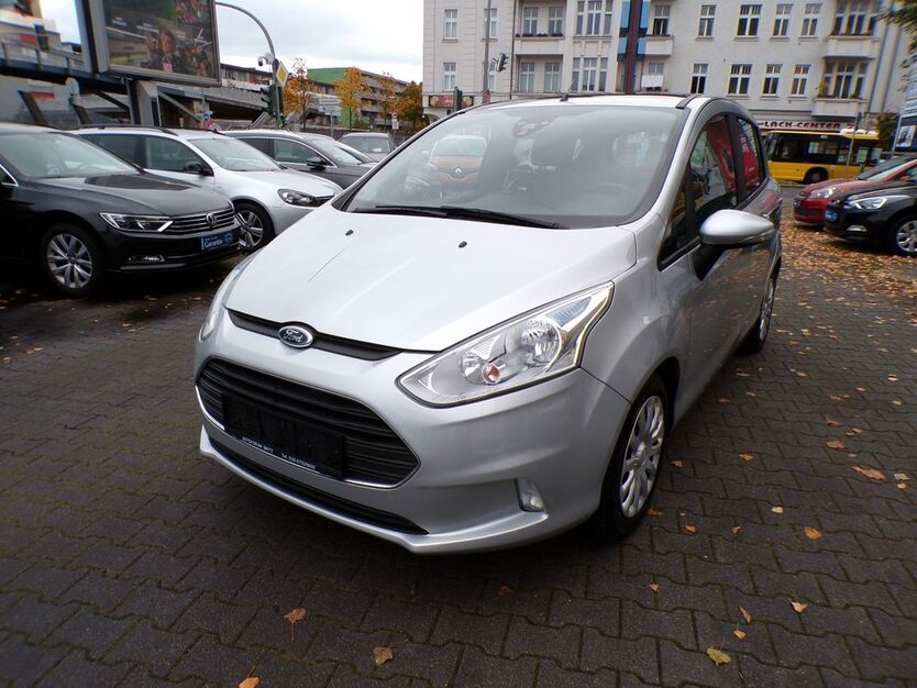 Ford B-Max 61.000 km 9.490 € Berlin 12347
